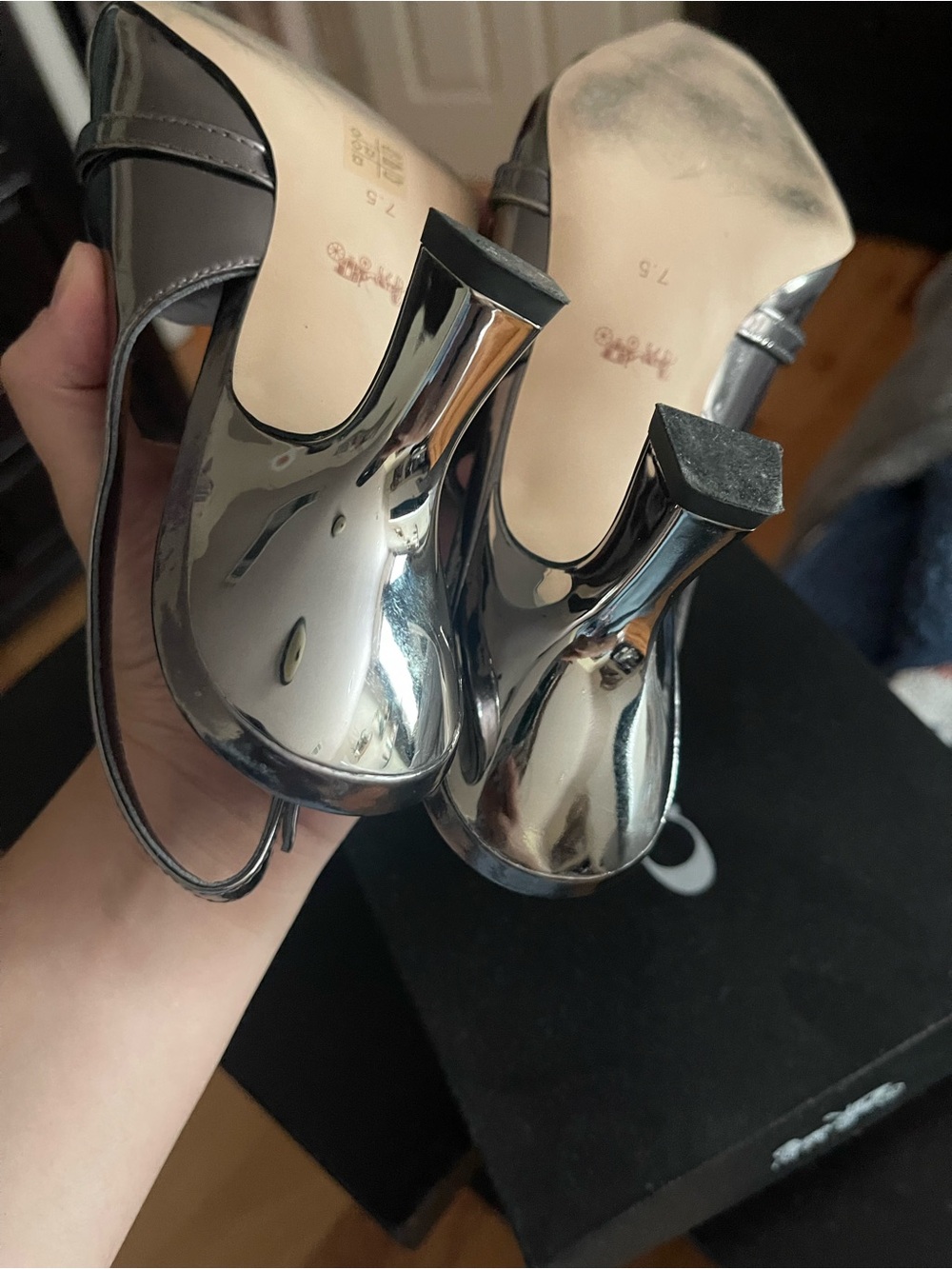 Coach Rowyn heels - Picture 10 of 10